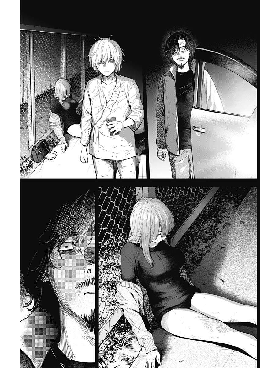 Shounen No Abyss - Chương 70