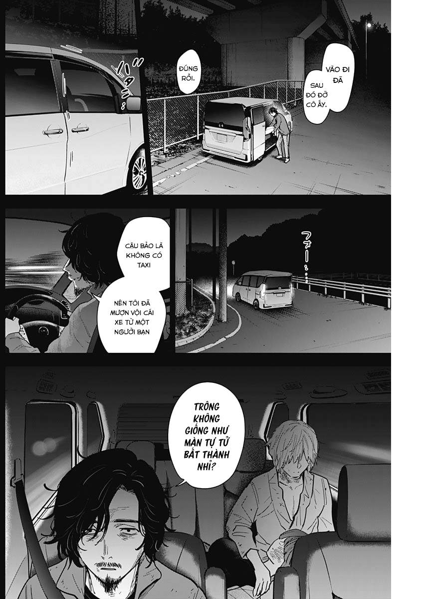 Shounen No Abyss - Chương 70