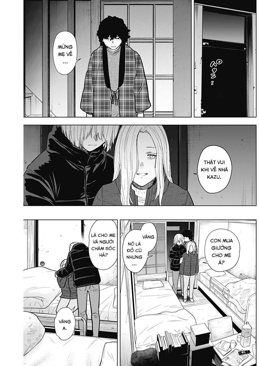 Shounen No Abyss - Chương 71