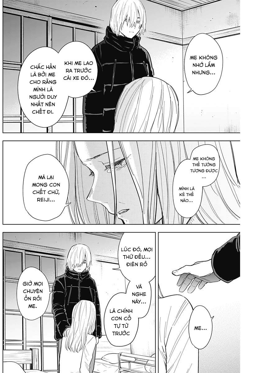 Shounen No Abyss - Chương 71