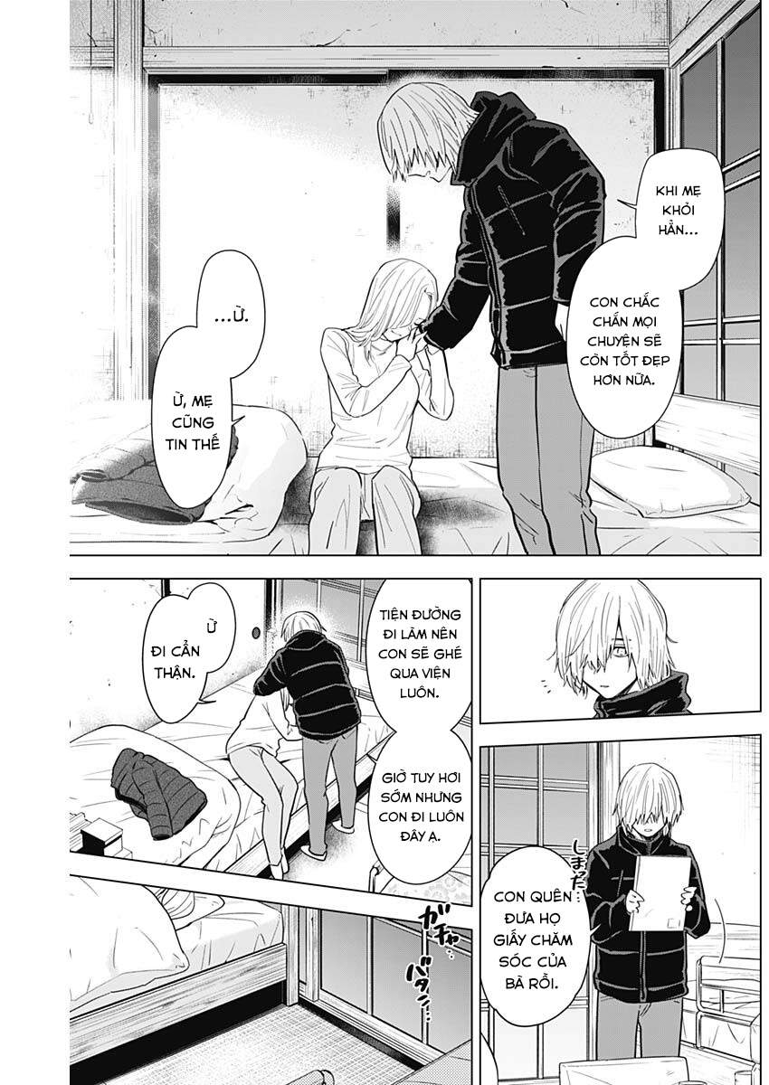 Shounen No Abyss - Chương 71