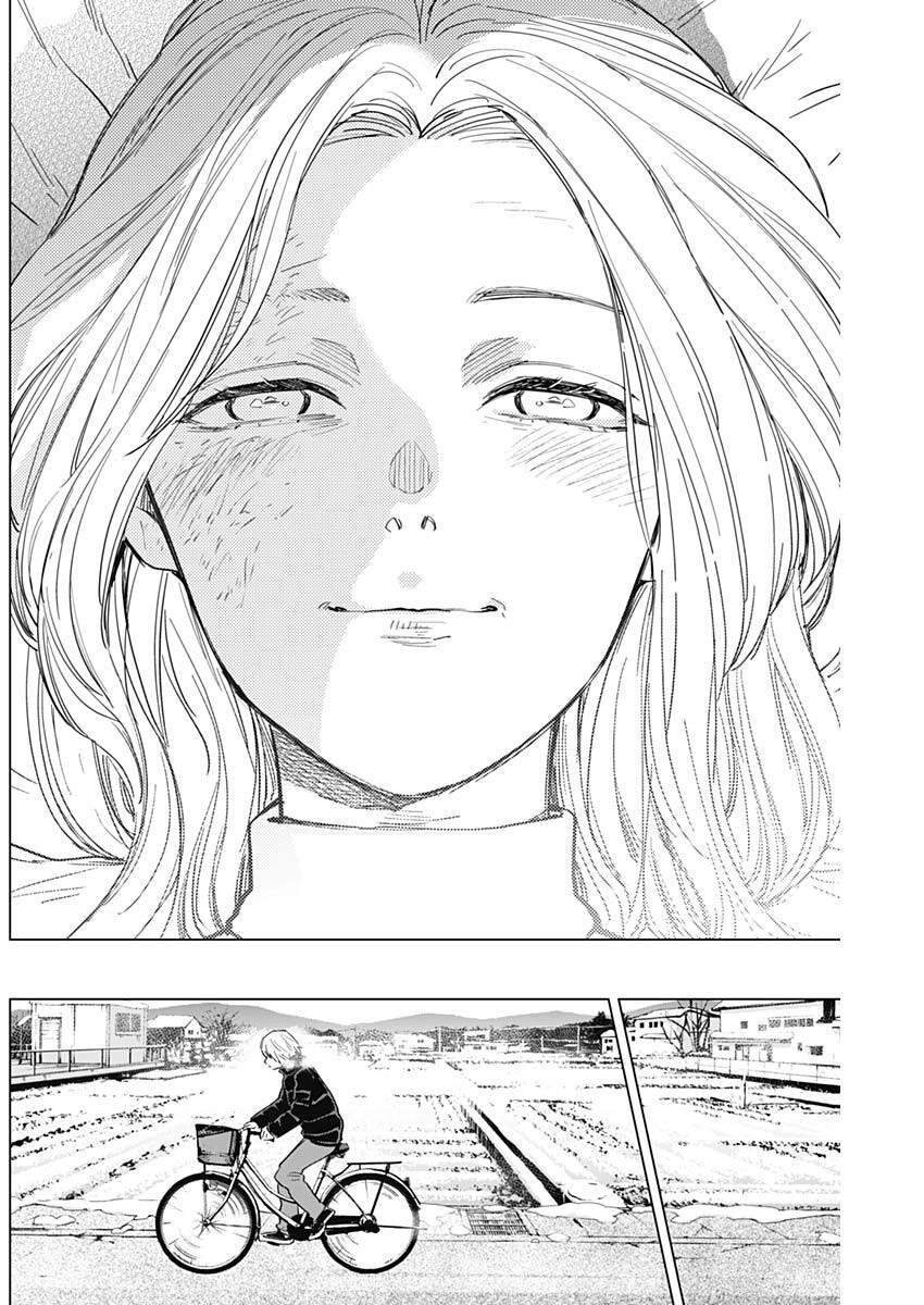 Shounen No Abyss - Chương 71