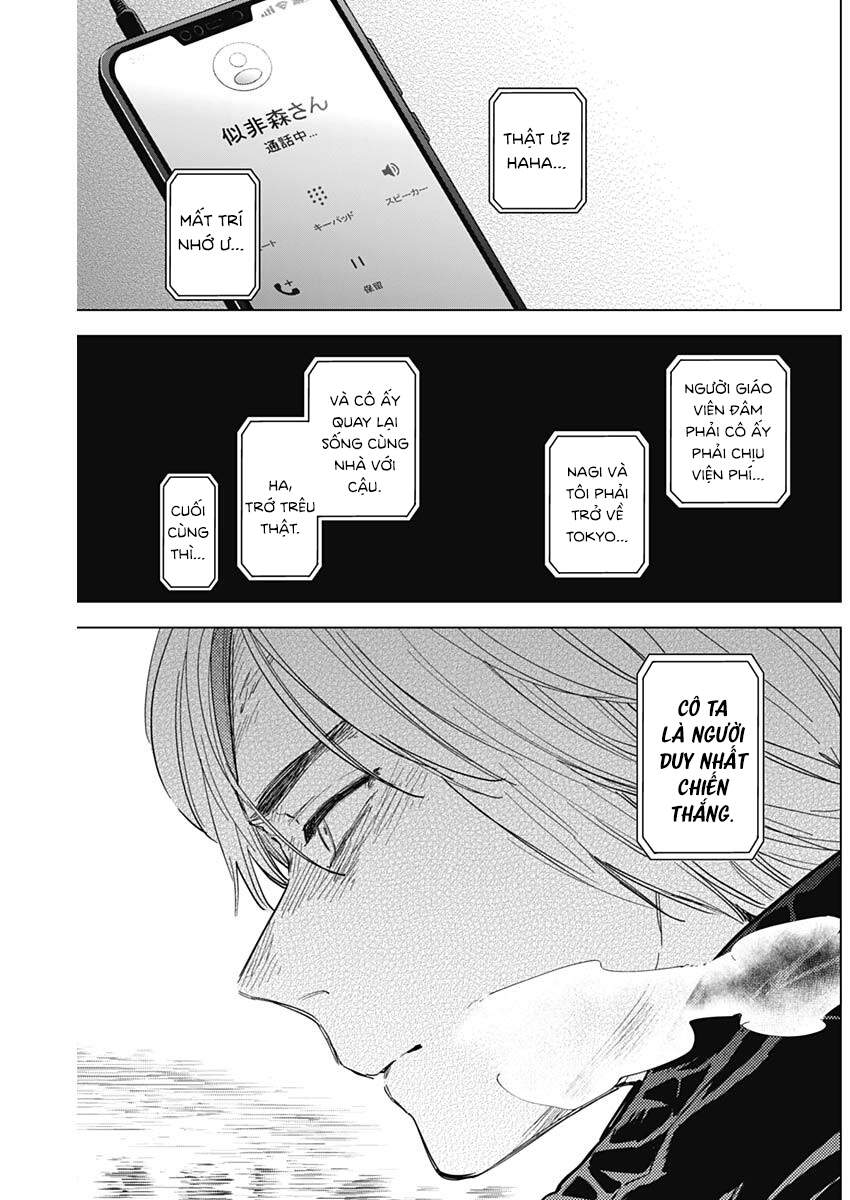 Shounen No Abyss - Chương 71