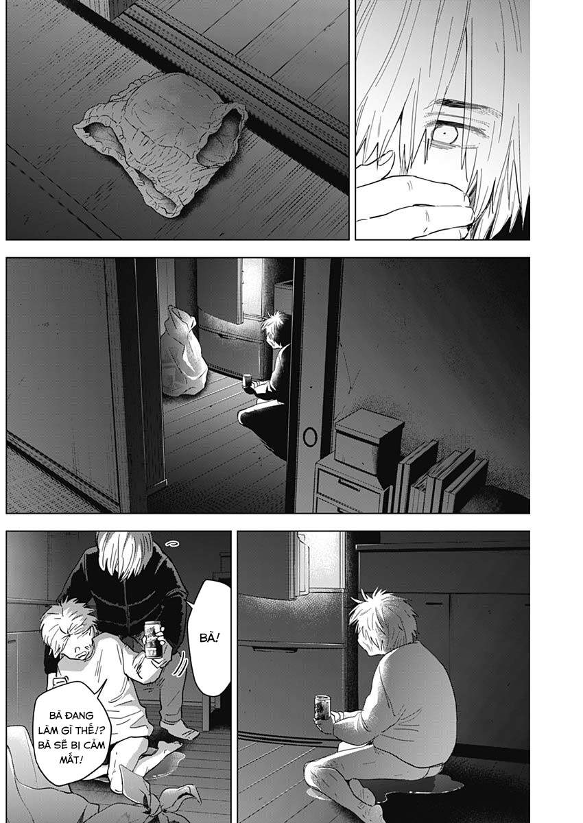 Shounen No Abyss - Chương 71