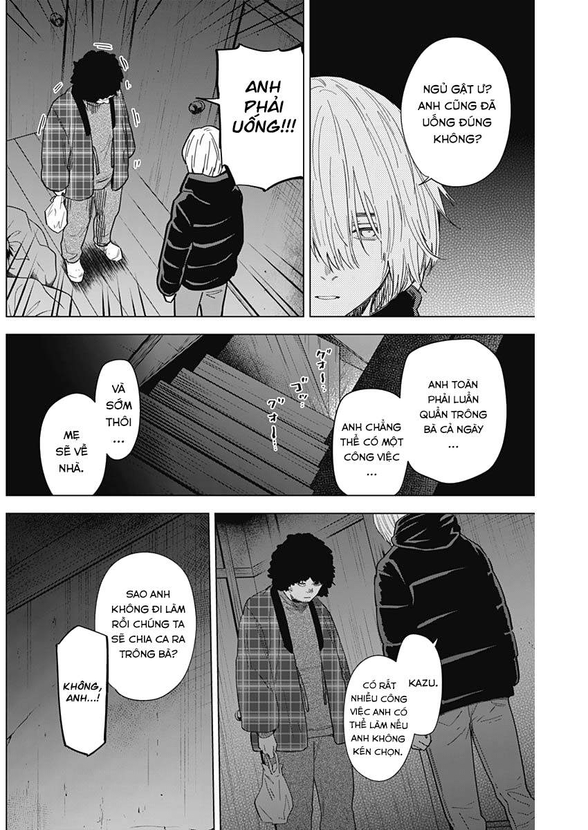 Shounen No Abyss - Chương 71