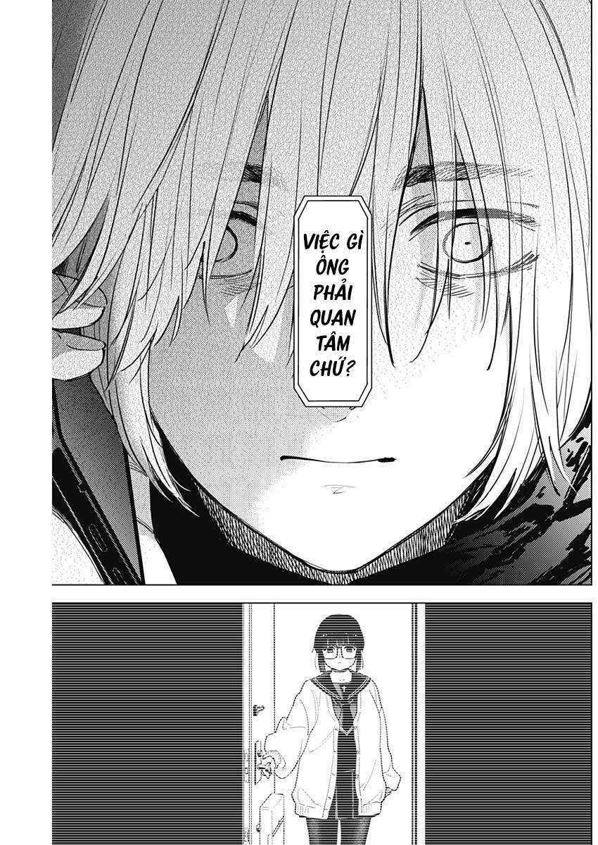 Shounen No Abyss - Chương 72