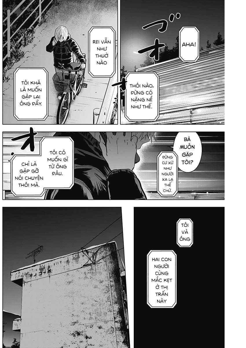 Shounen No Abyss - Chương 72