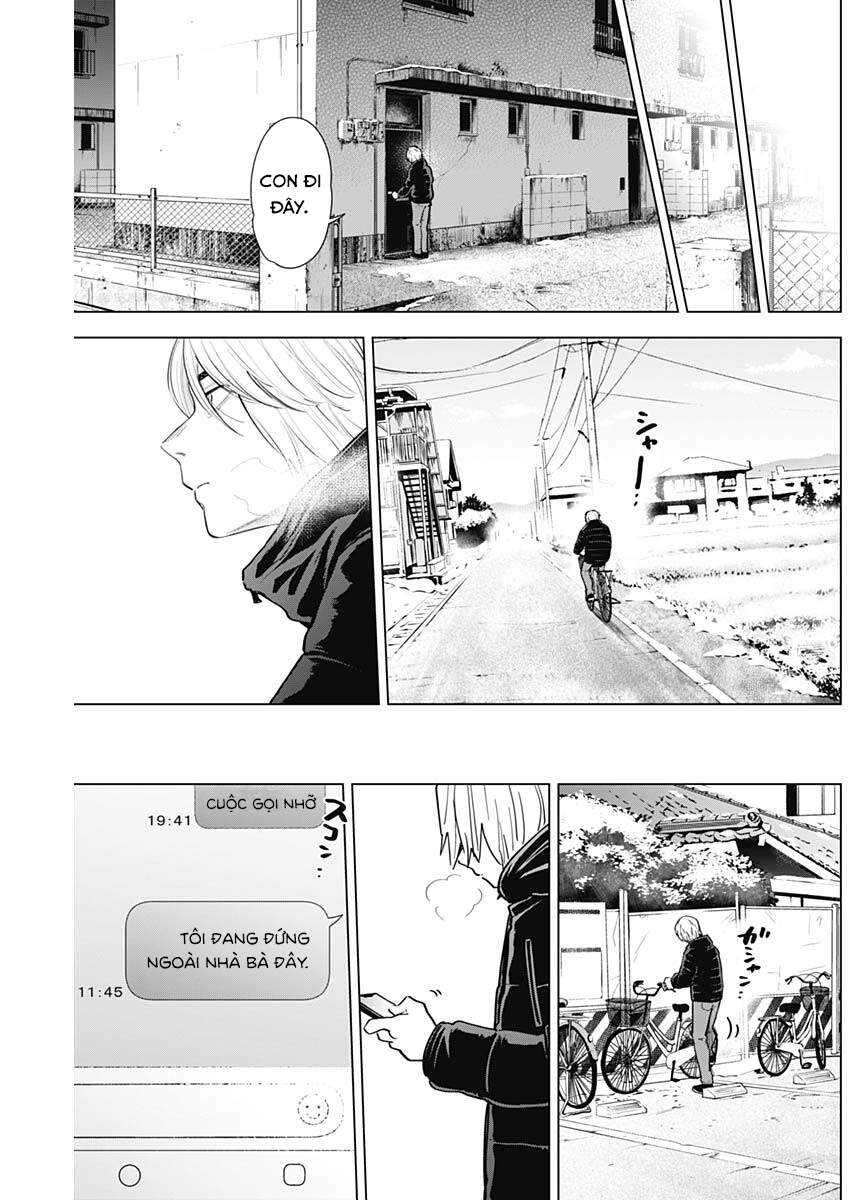 Shounen No Abyss - Chương 72