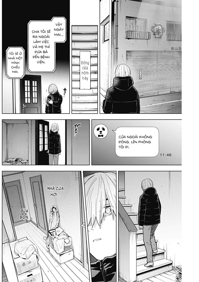 Shounen No Abyss - Chương 72