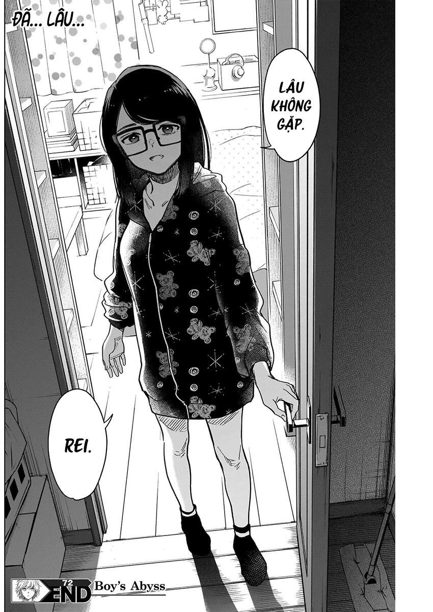 Shounen No Abyss - Chương 72