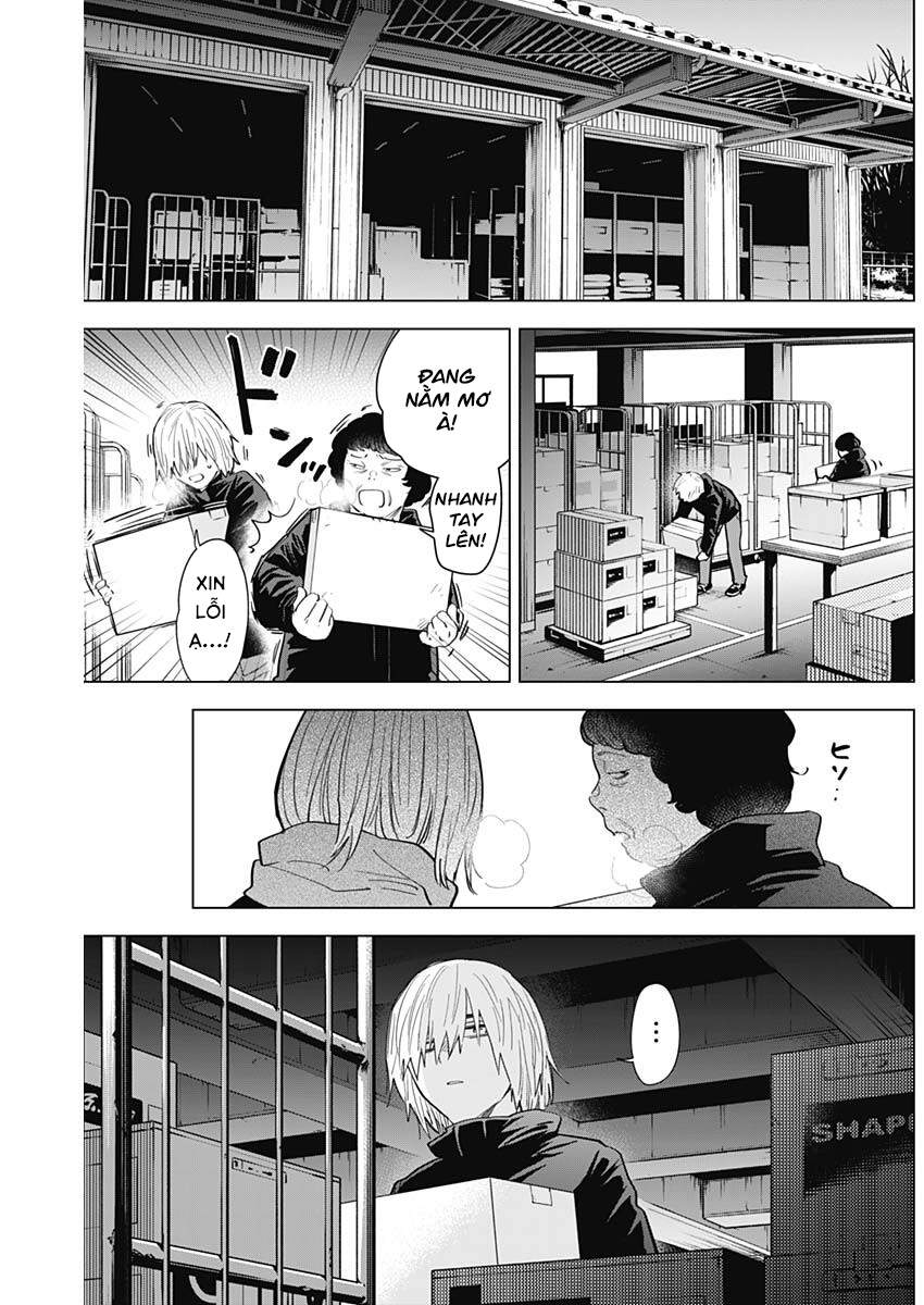 Shounen No Abyss - Chương 72