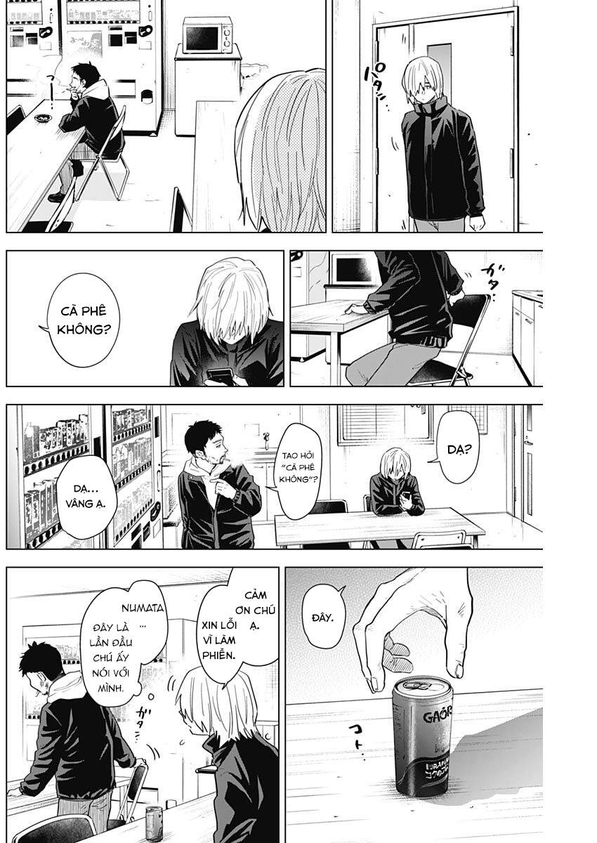 Shounen No Abyss - Chương 72