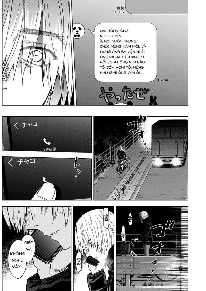 Shounen No Abyss - Chương 72