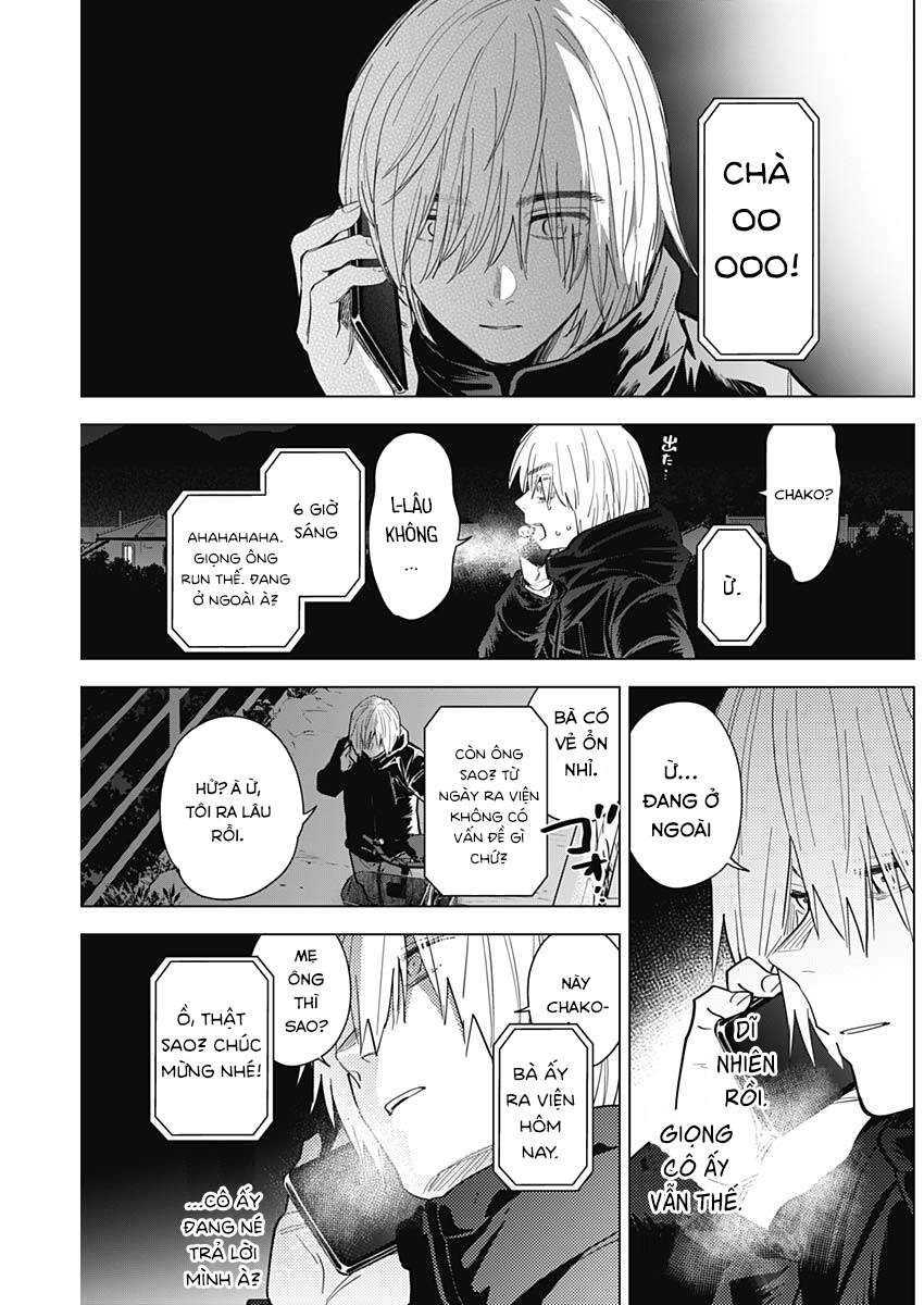 Shounen No Abyss - Chương 72