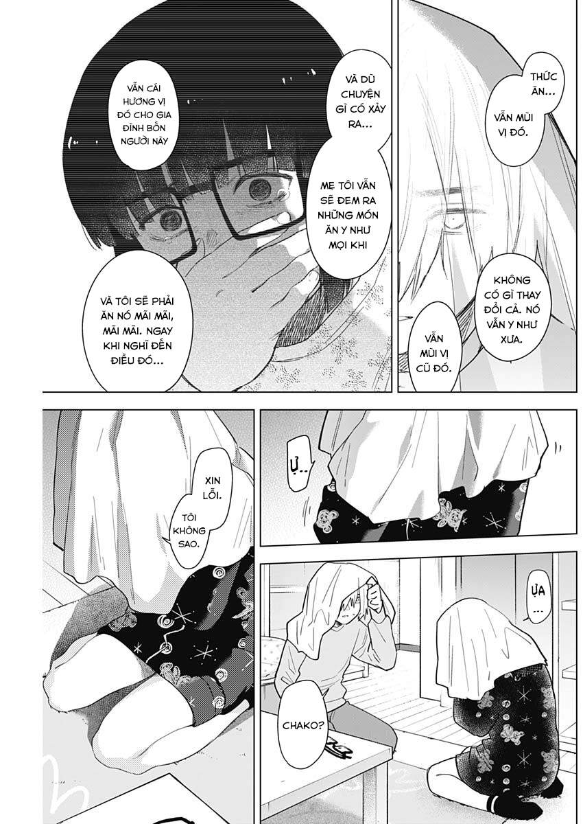 Shounen No Abyss - Chương 73