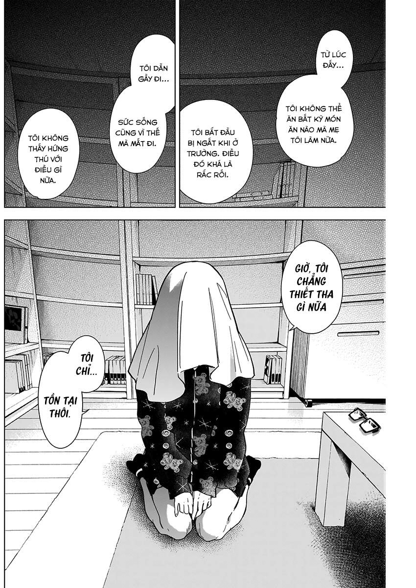 Shounen No Abyss - Chương 73