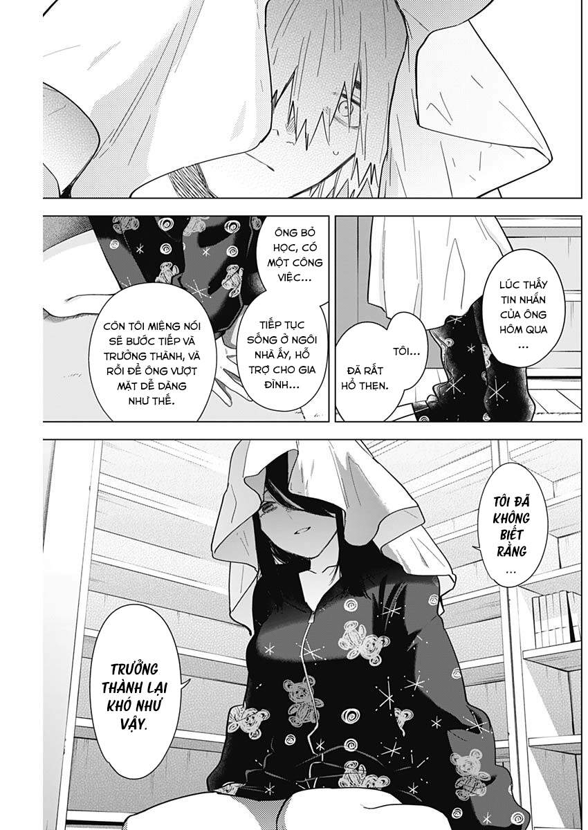 Shounen No Abyss - Chương 73