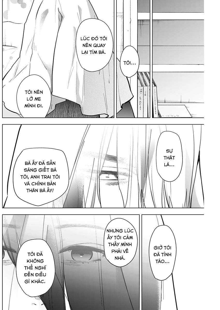 Shounen No Abyss - Chương 73