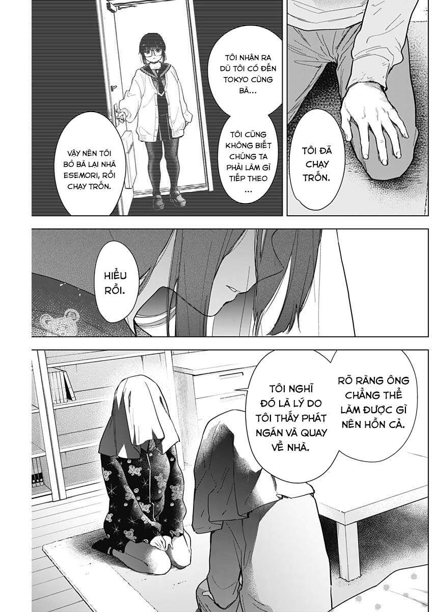 Shounen No Abyss - Chương 73