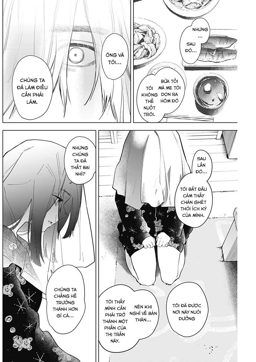 Shounen No Abyss - Chương 73