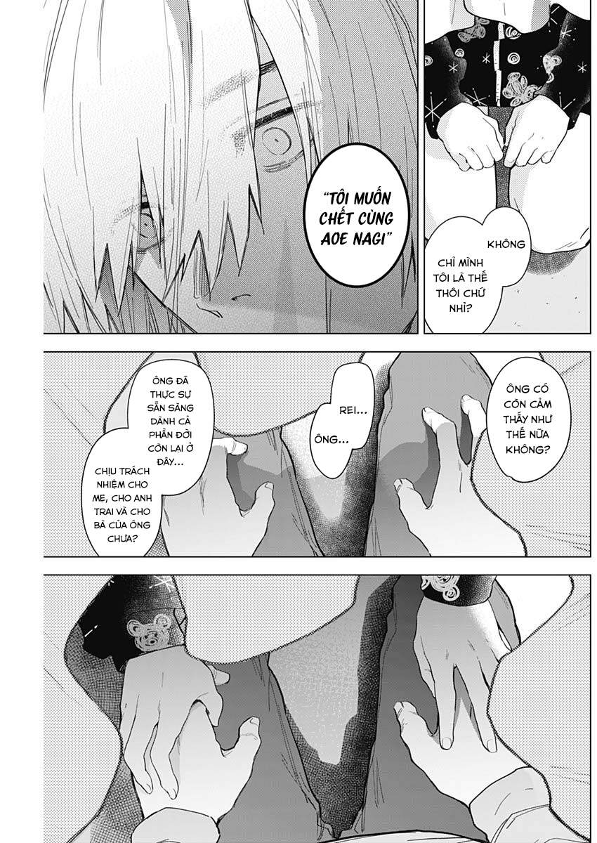 Shounen No Abyss - Chương 73