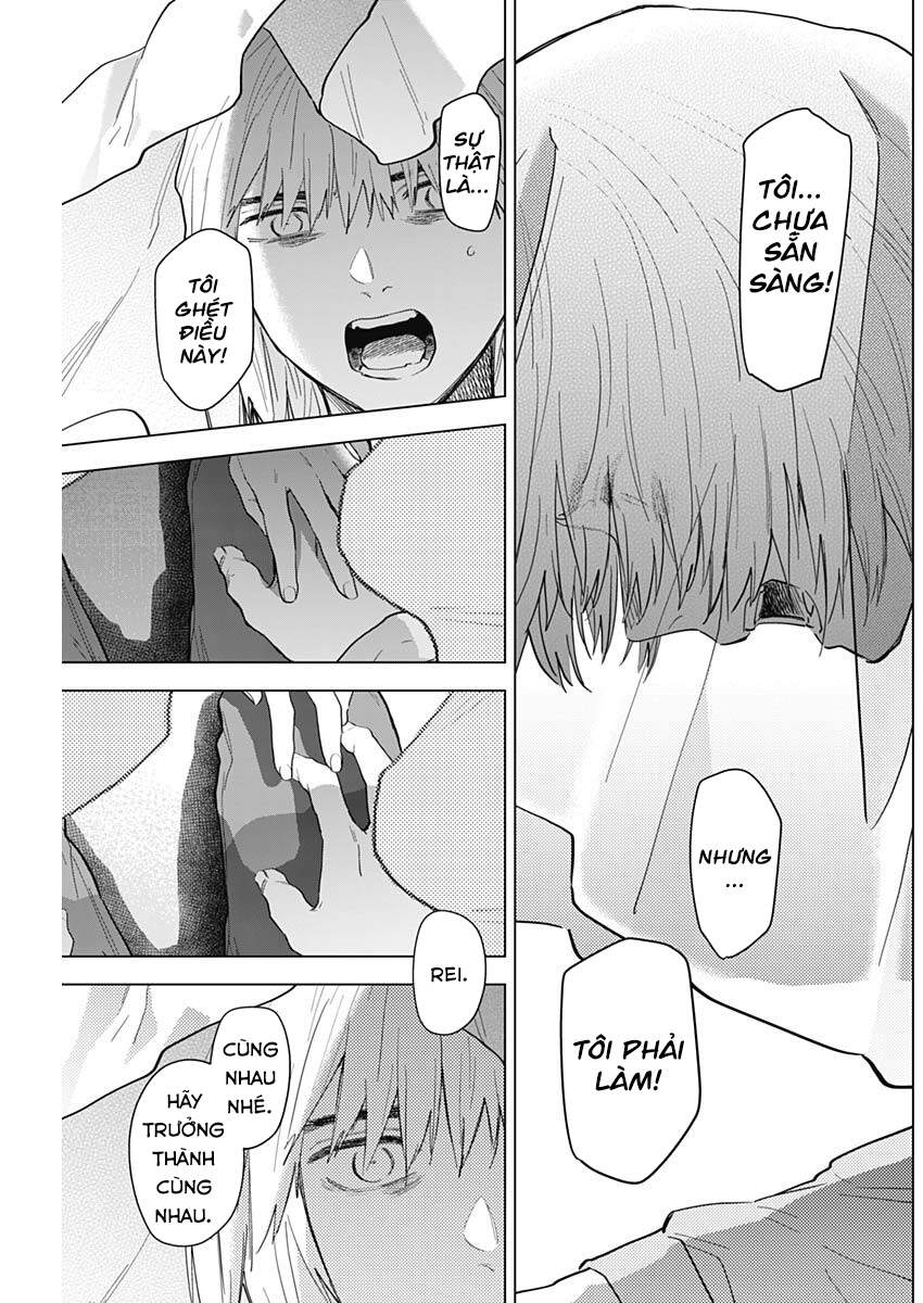 Shounen No Abyss - Chương 73