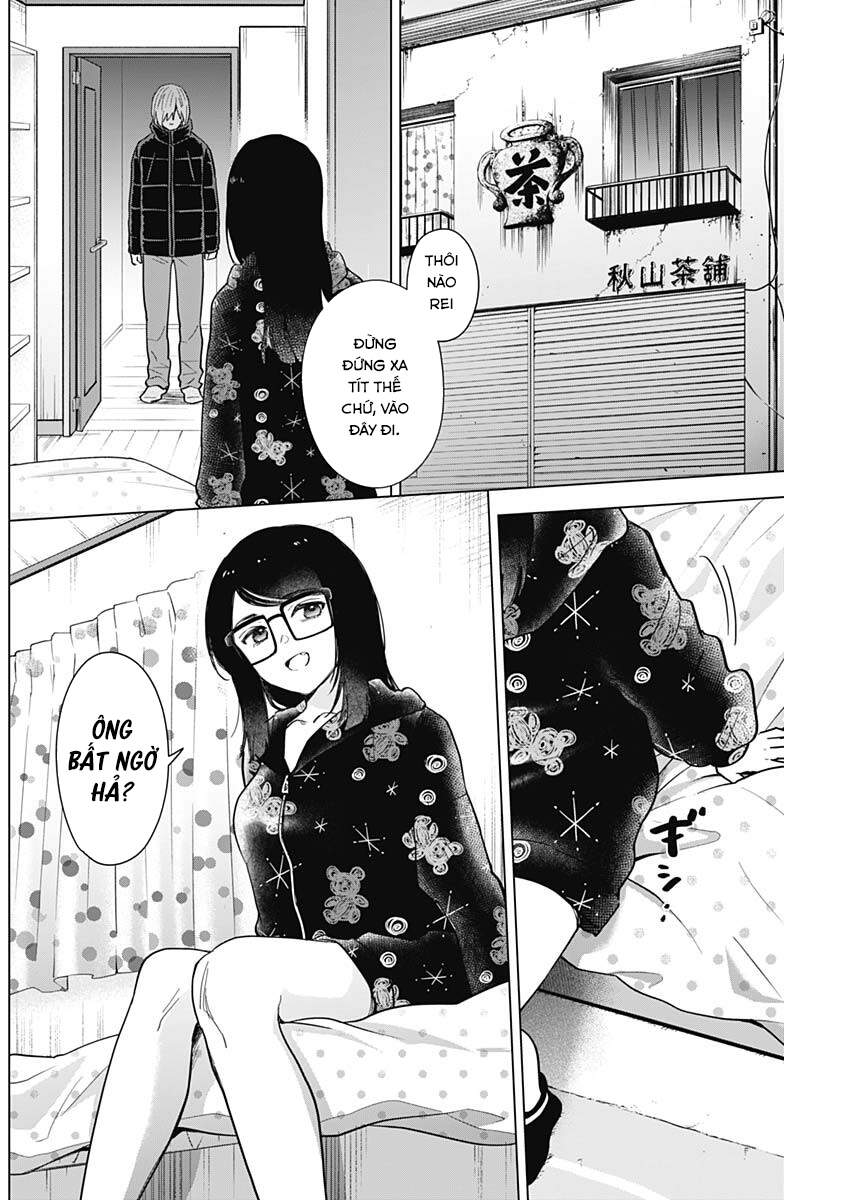 Shounen No Abyss - Chương 73