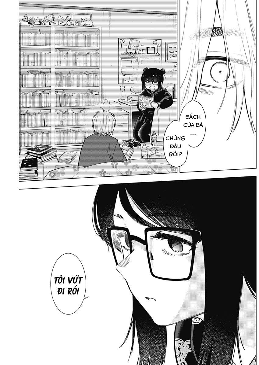 Shounen No Abyss - Chương 73