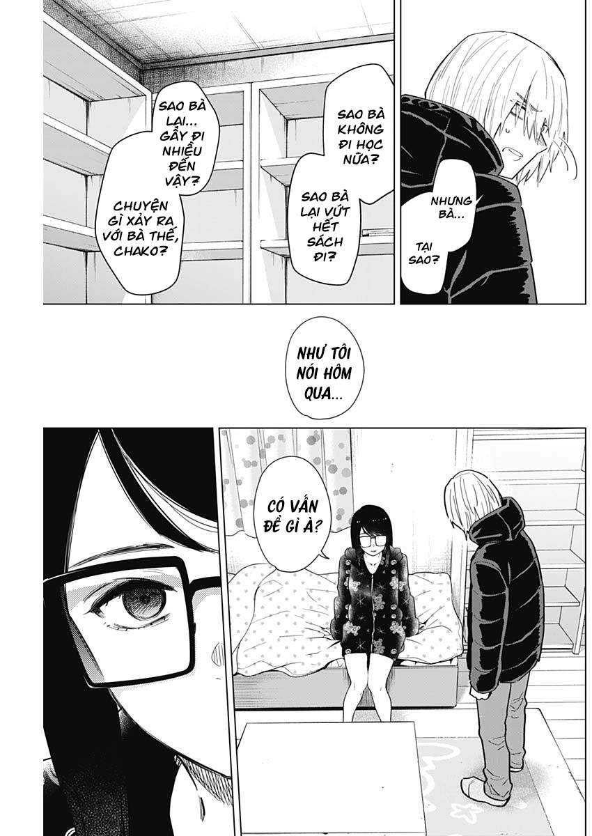 Shounen No Abyss - Chương 73