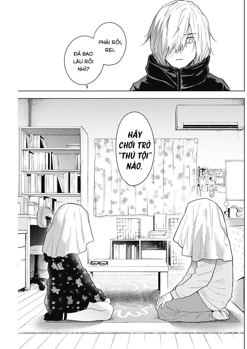 Shounen No Abyss - Chương 73