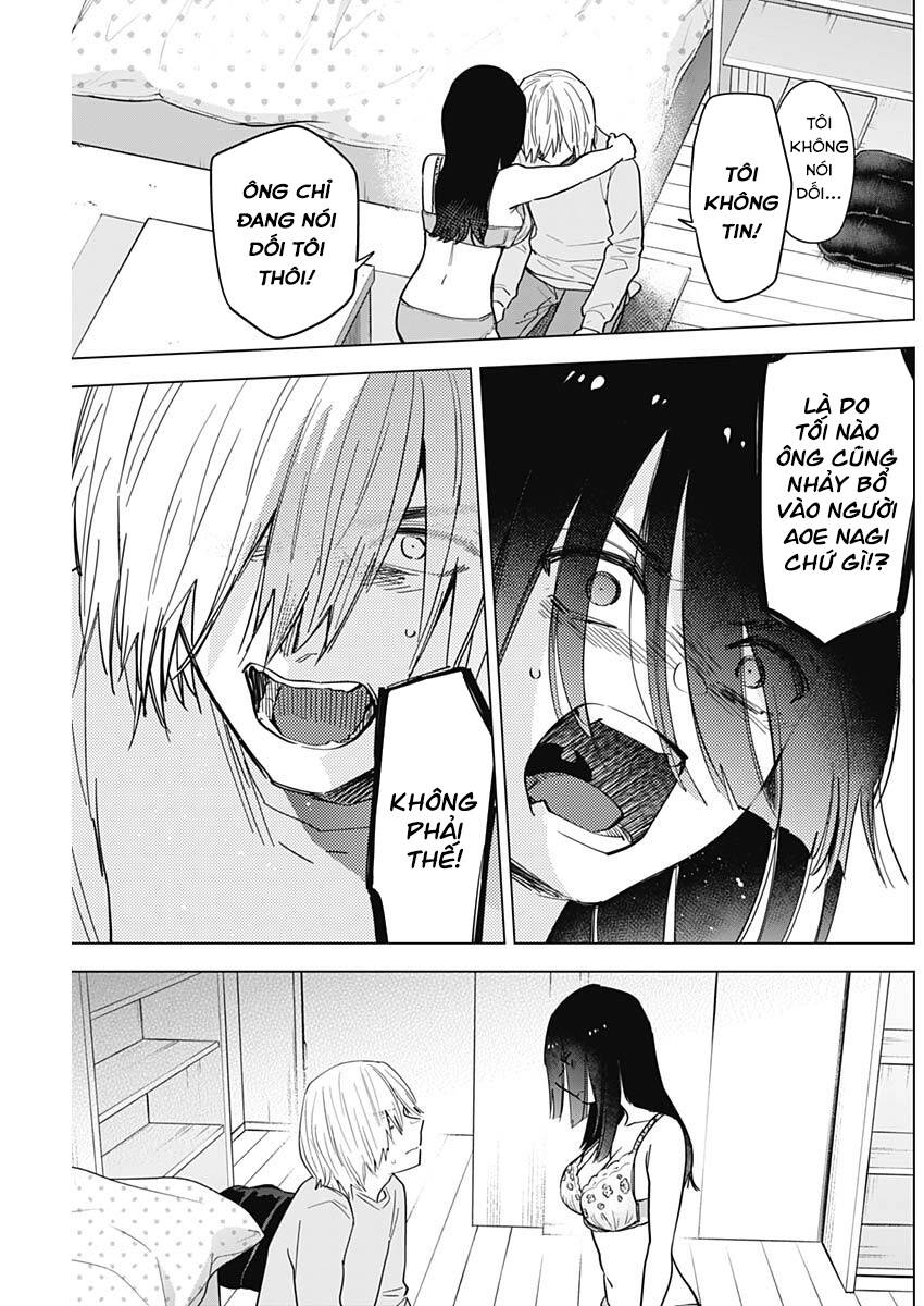 Shounen No Abyss - Chương 74