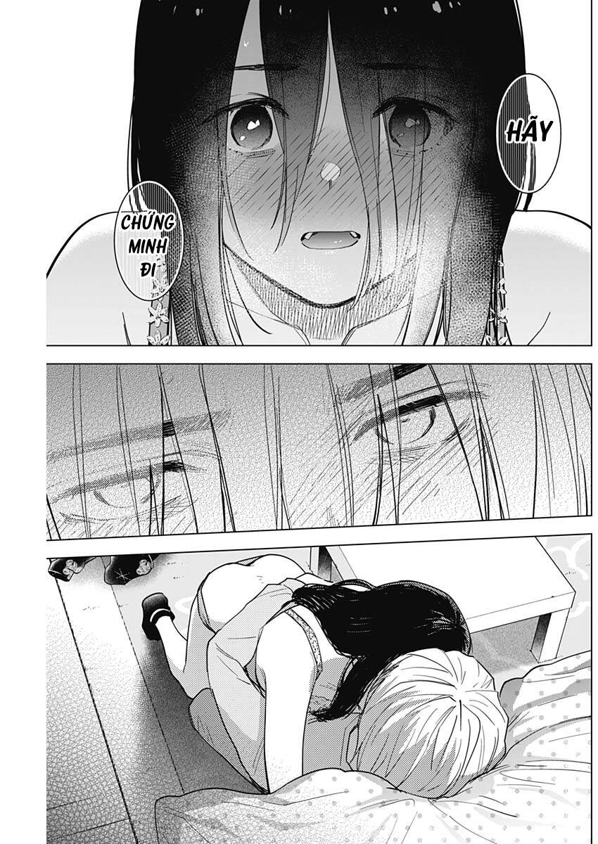 Shounen No Abyss - Chương 74