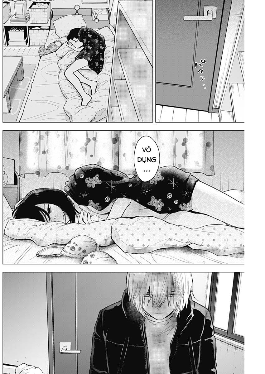 Shounen No Abyss - Chương 74