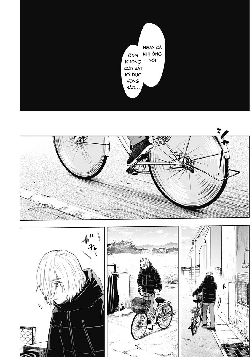 Shounen No Abyss - Chương 74