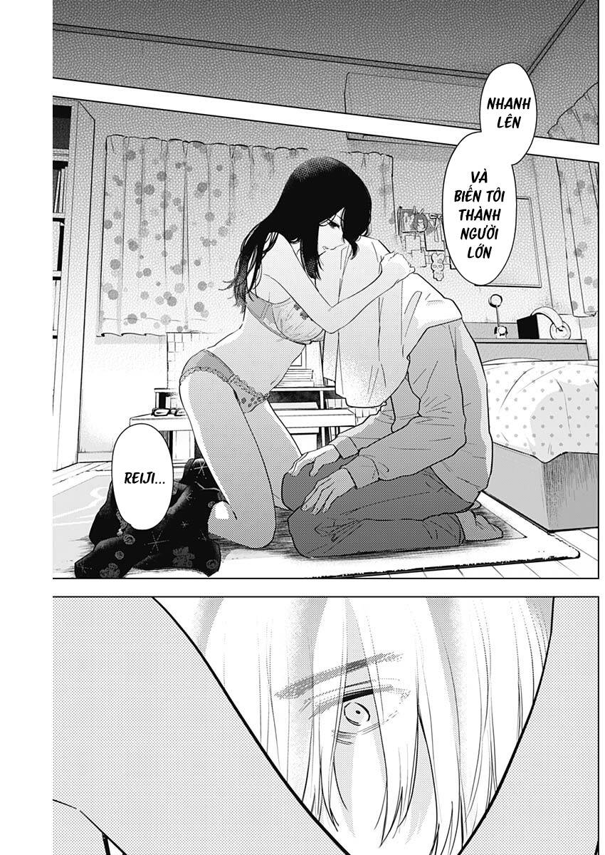 Shounen No Abyss - Chương 74