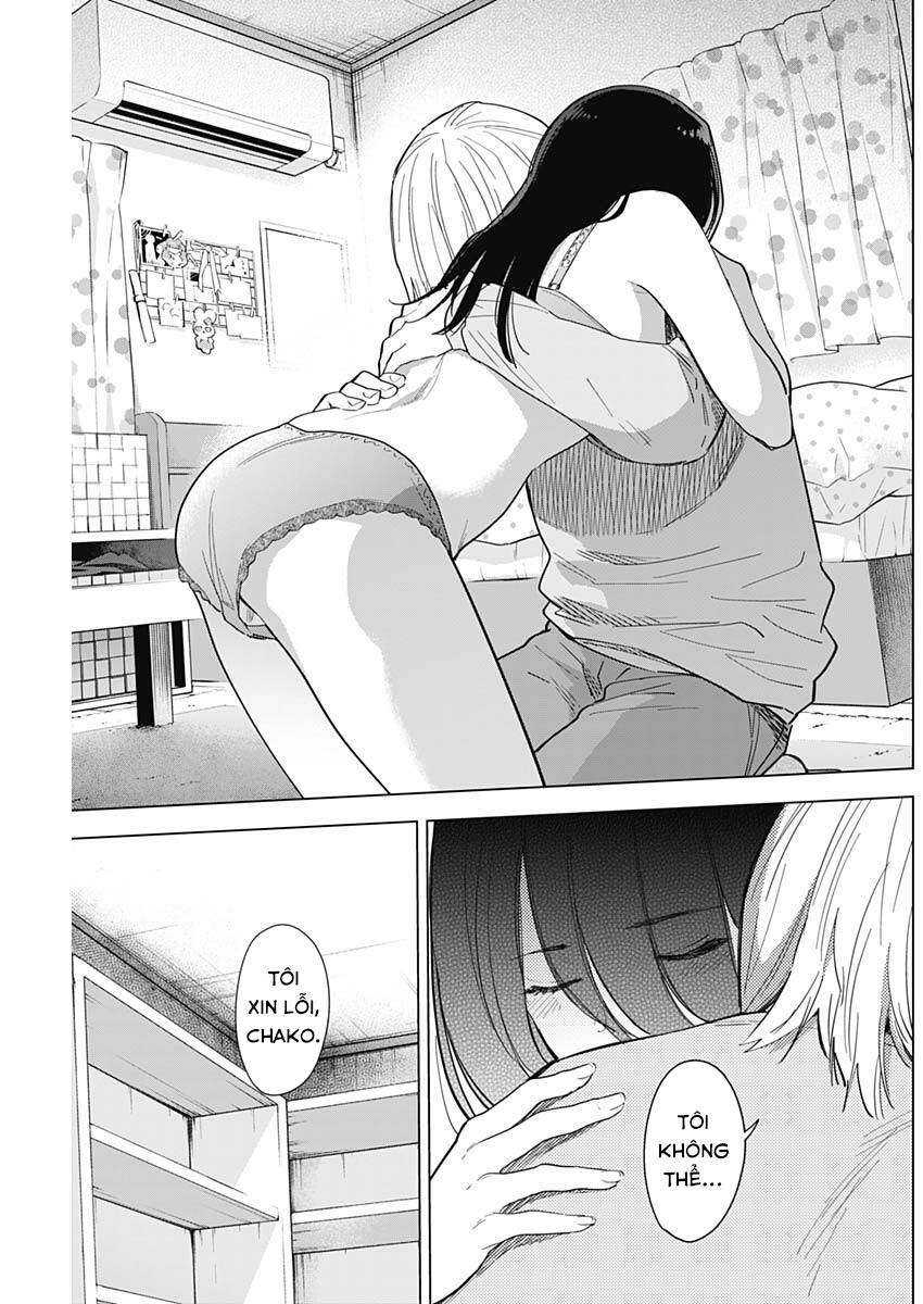 Shounen No Abyss - Chương 74