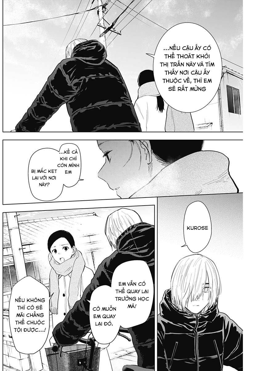 Shounen No Abyss - Chương 75