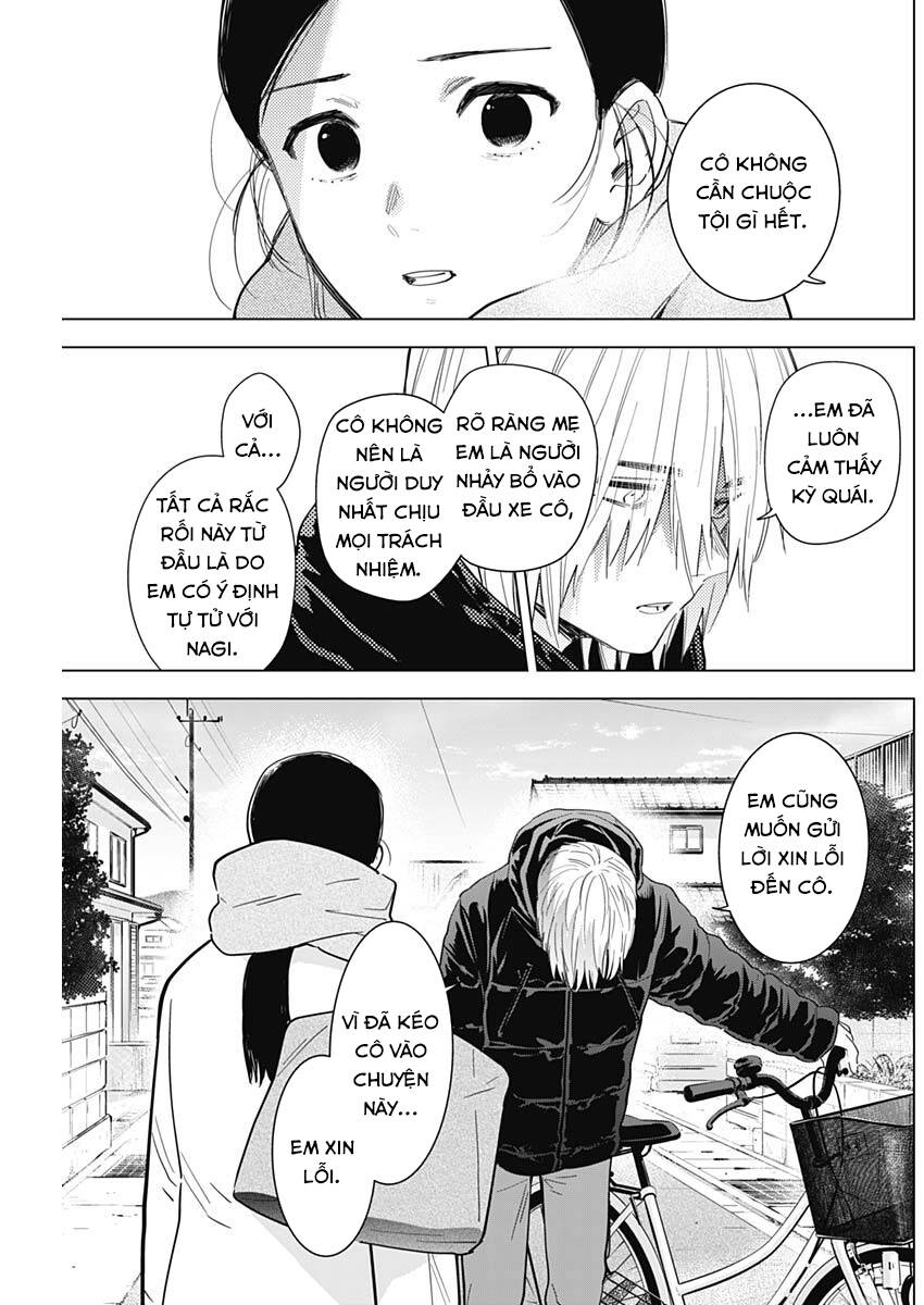 Shounen No Abyss - Chương 75