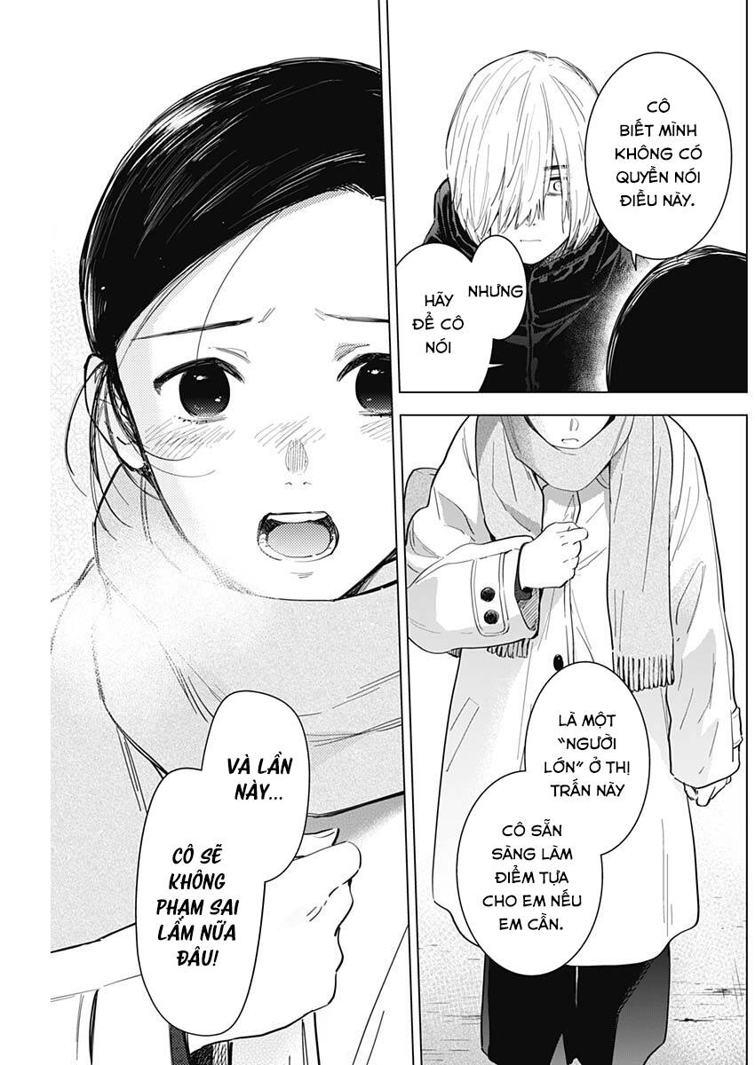 Shounen No Abyss - Chương 75