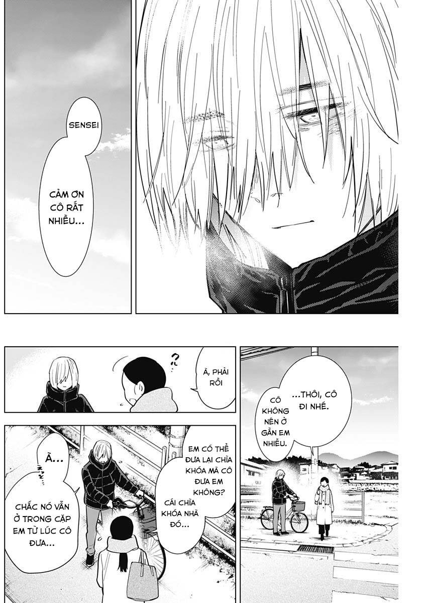 Shounen No Abyss - Chương 75