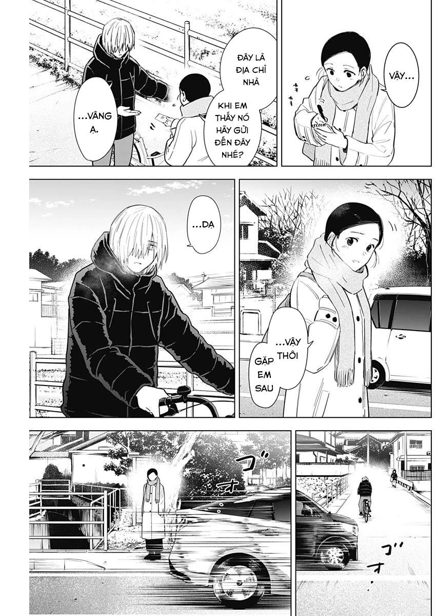 Shounen No Abyss - Chương 75