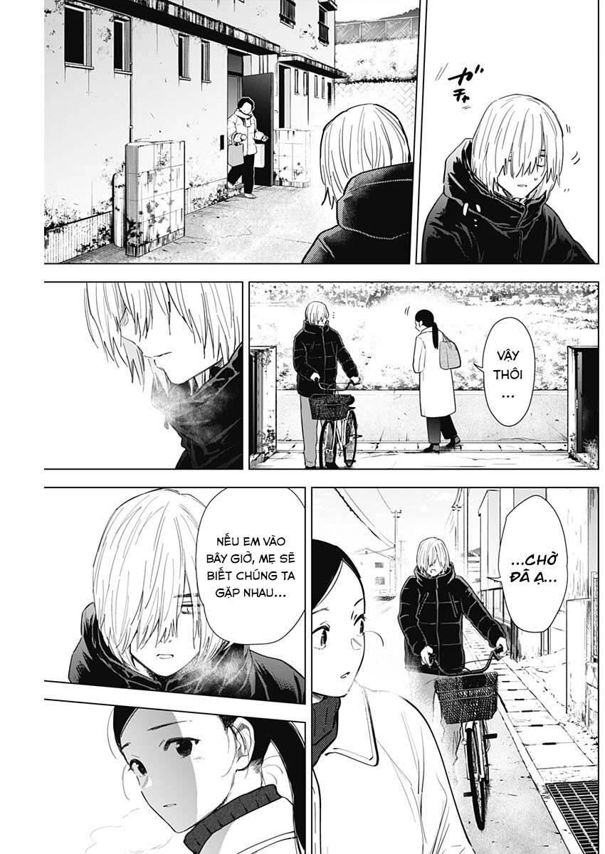 Shounen No Abyss - Chương 75