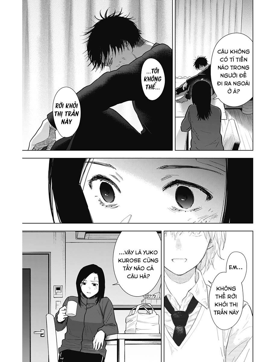 Shounen No Abyss - Chương 76