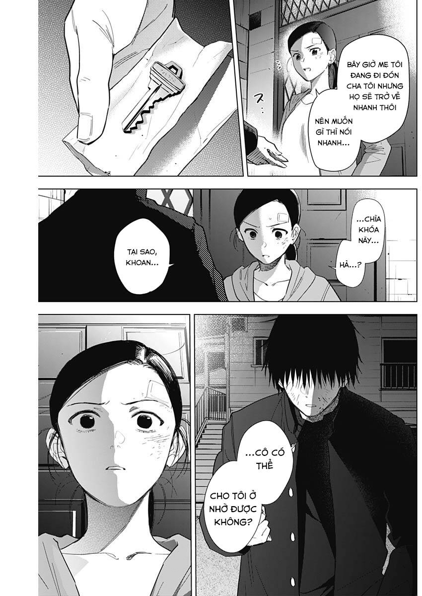 Shounen No Abyss - Chương 76