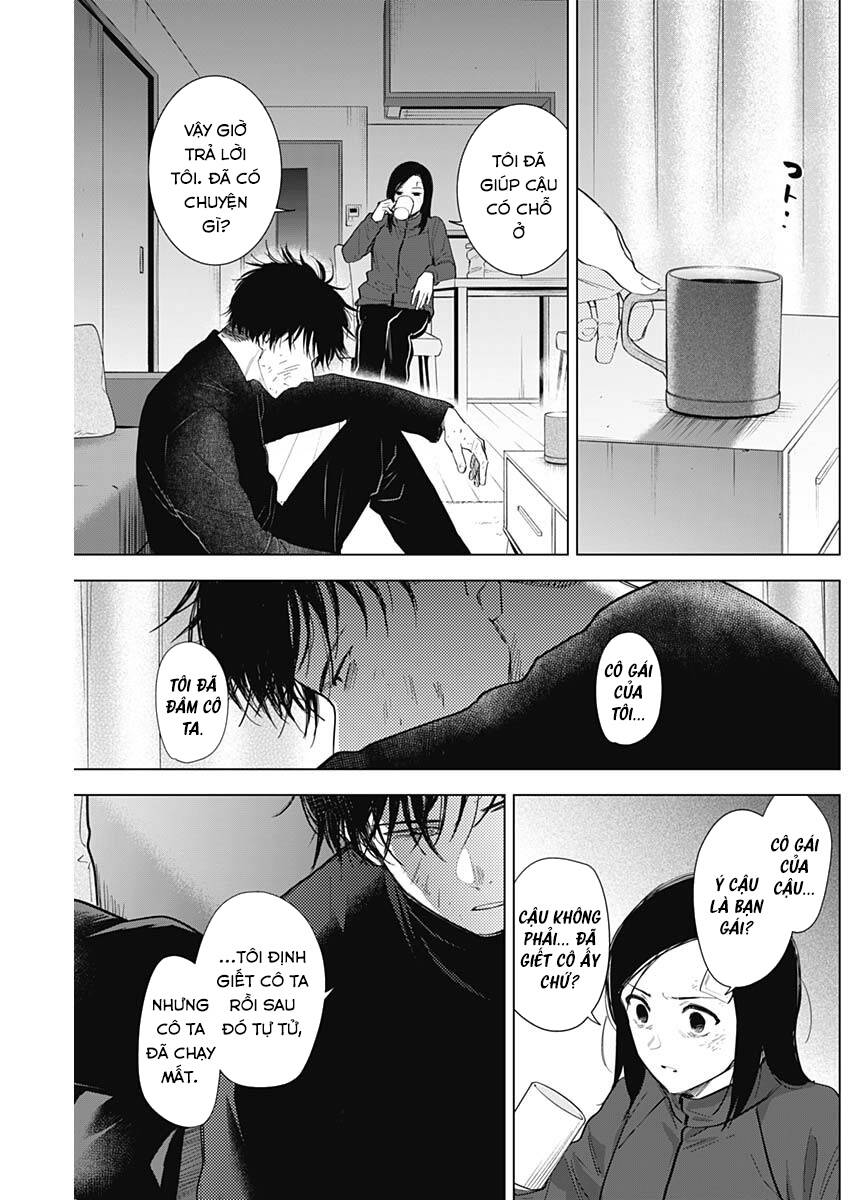 Shounen No Abyss - Chương 76