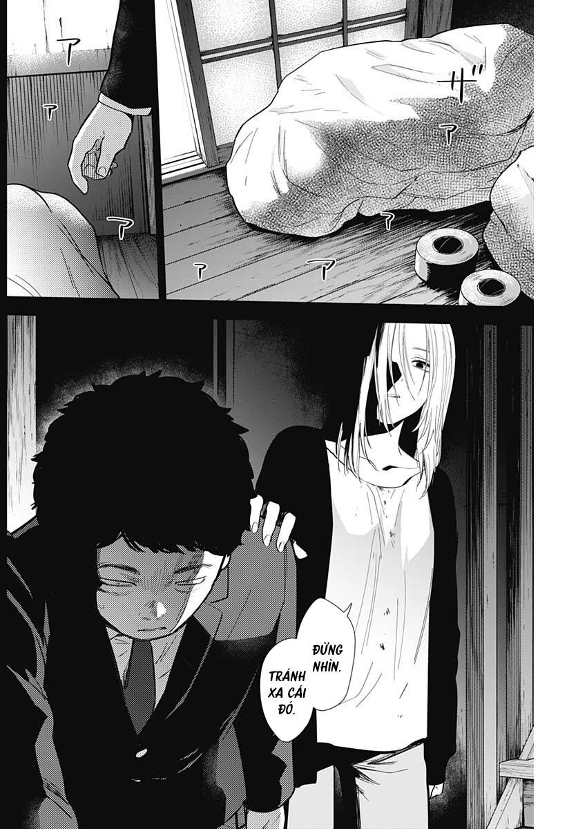 Shounen No Abyss - Chương 77