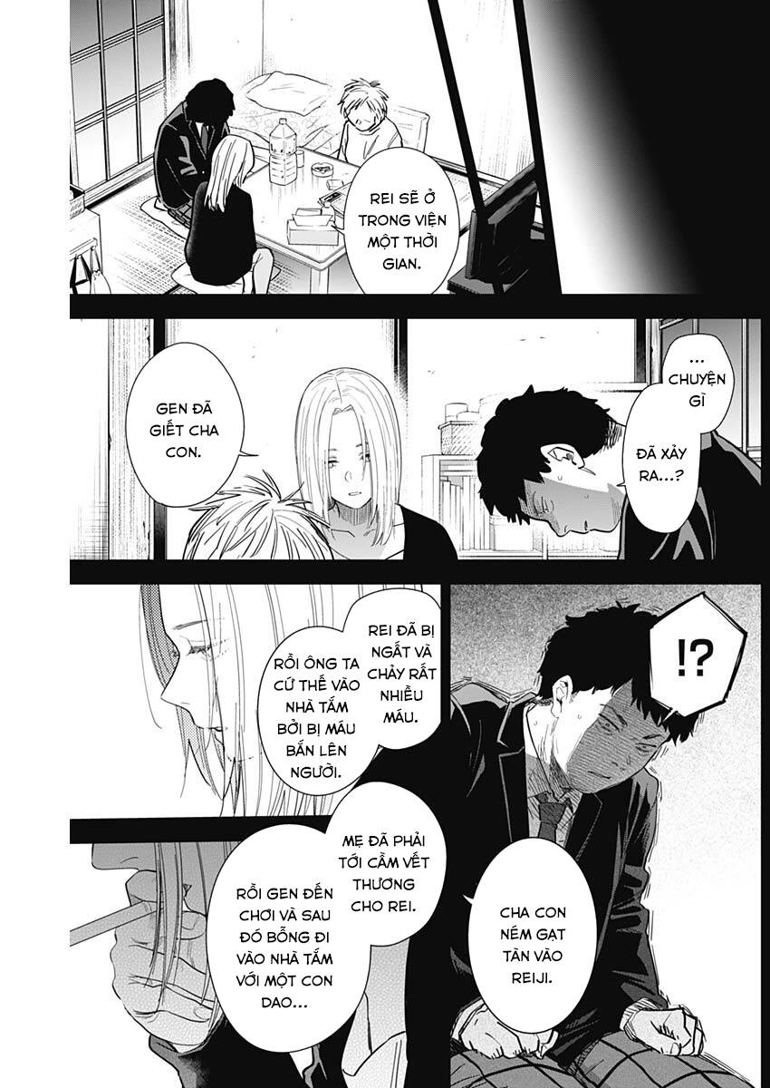 Shounen No Abyss - Chương 77