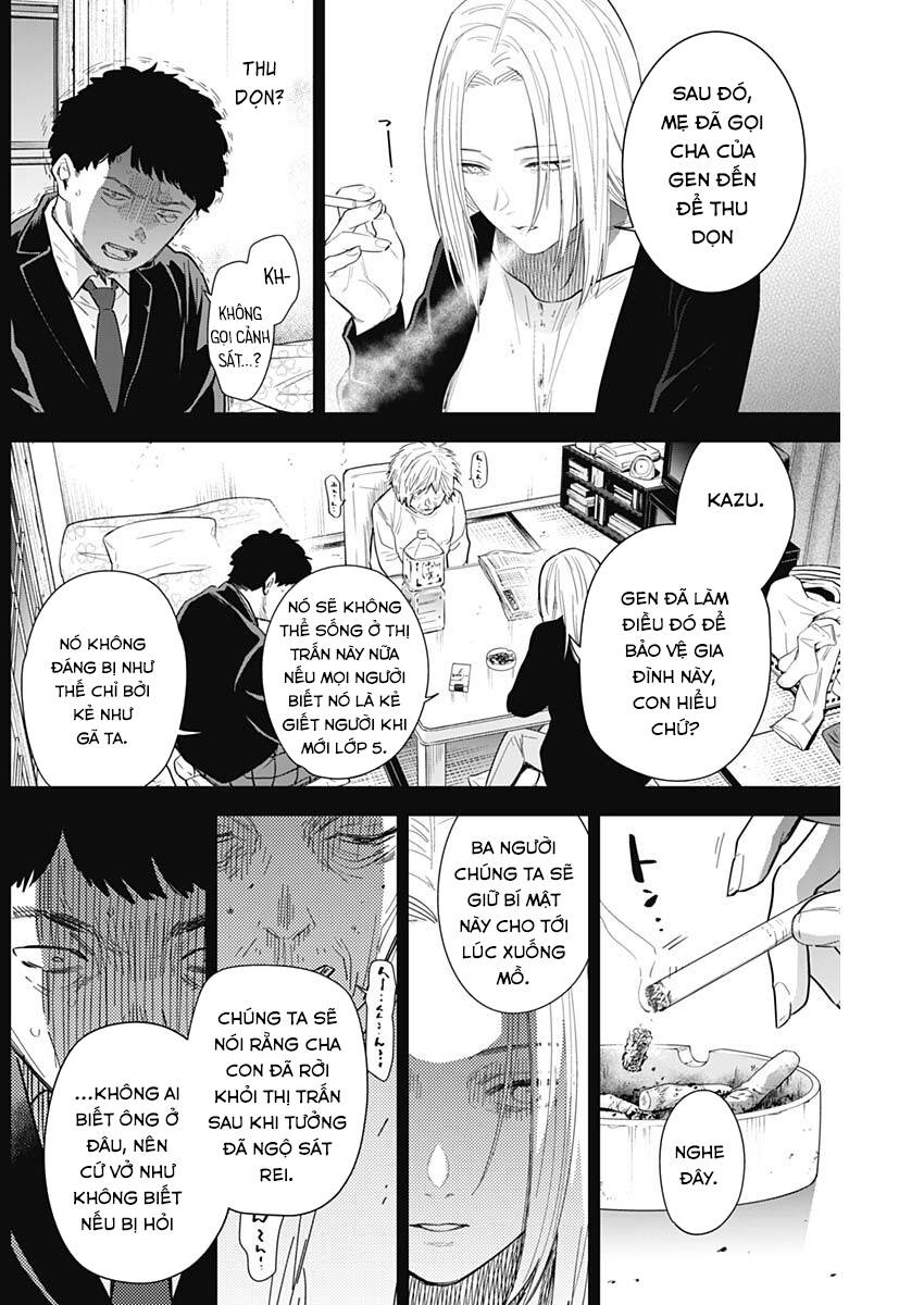 Shounen No Abyss - Chương 77