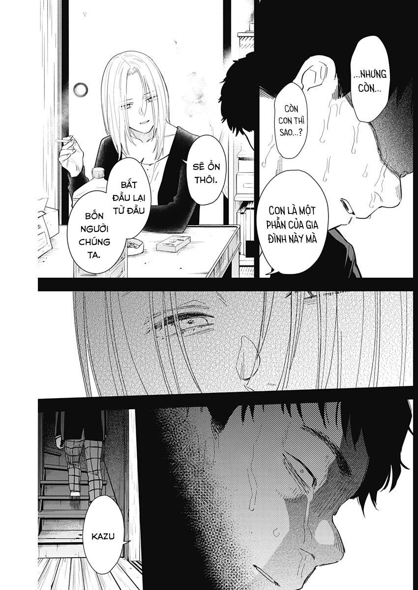 Shounen No Abyss - Chương 77