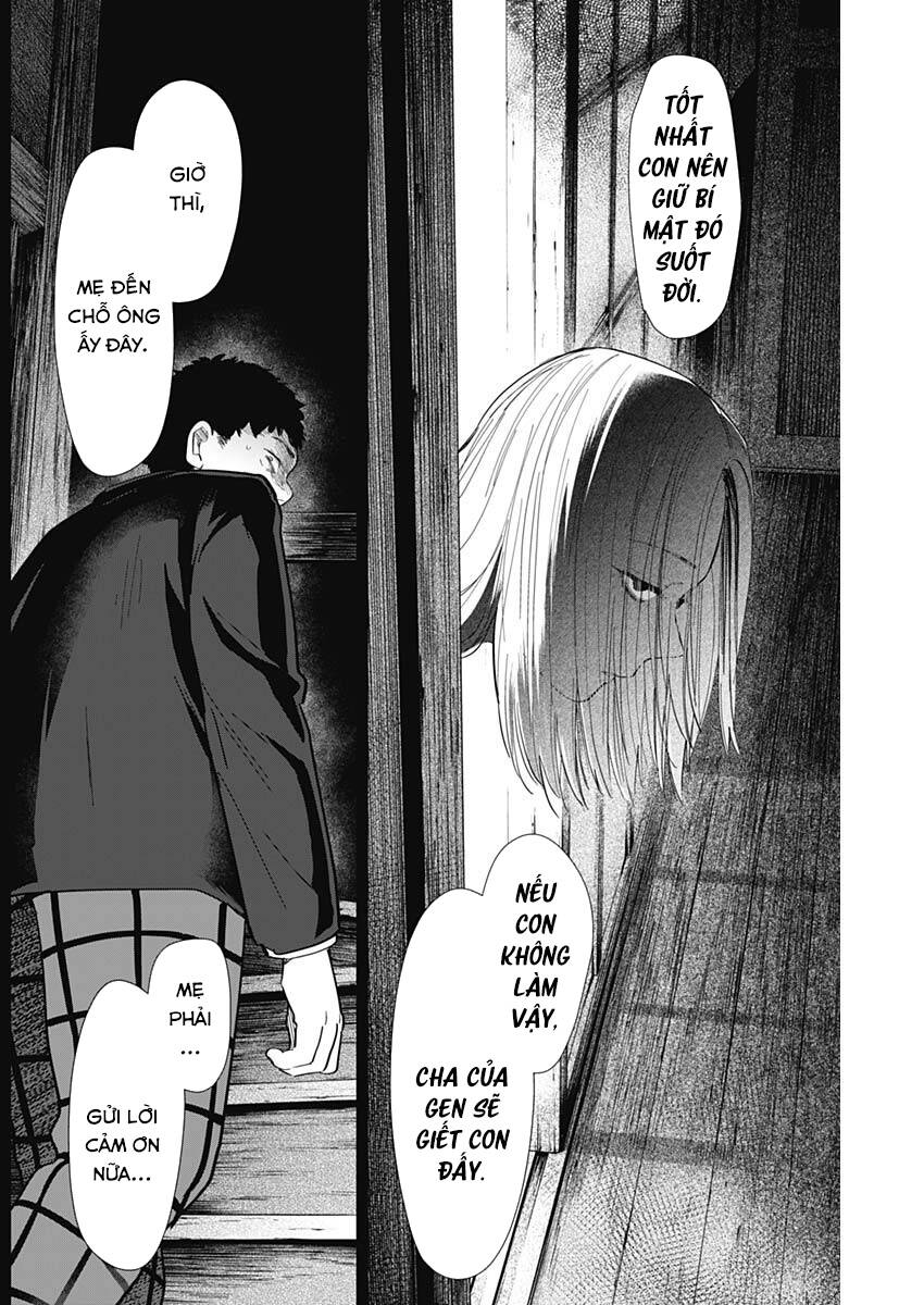 Shounen No Abyss - Chương 77